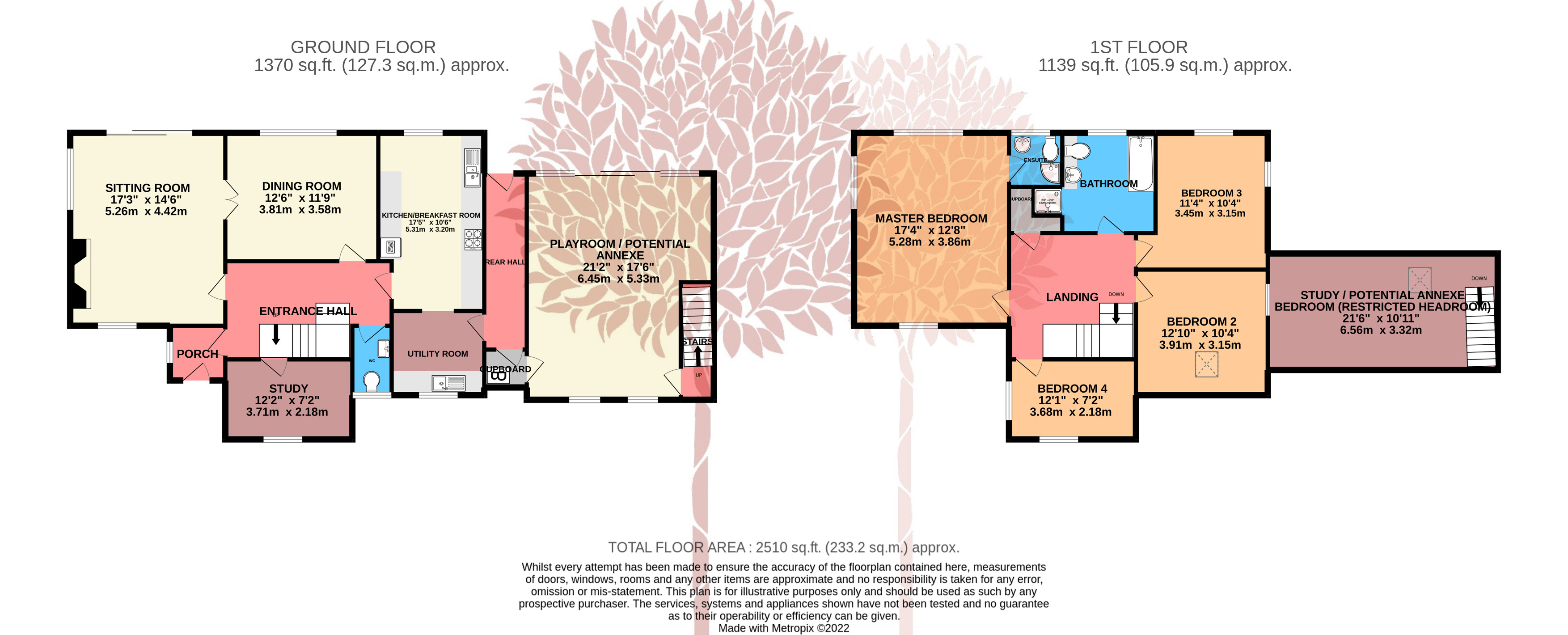 Ham Lane, Sutton, Bristol BS39, 4 bedroom detached house for