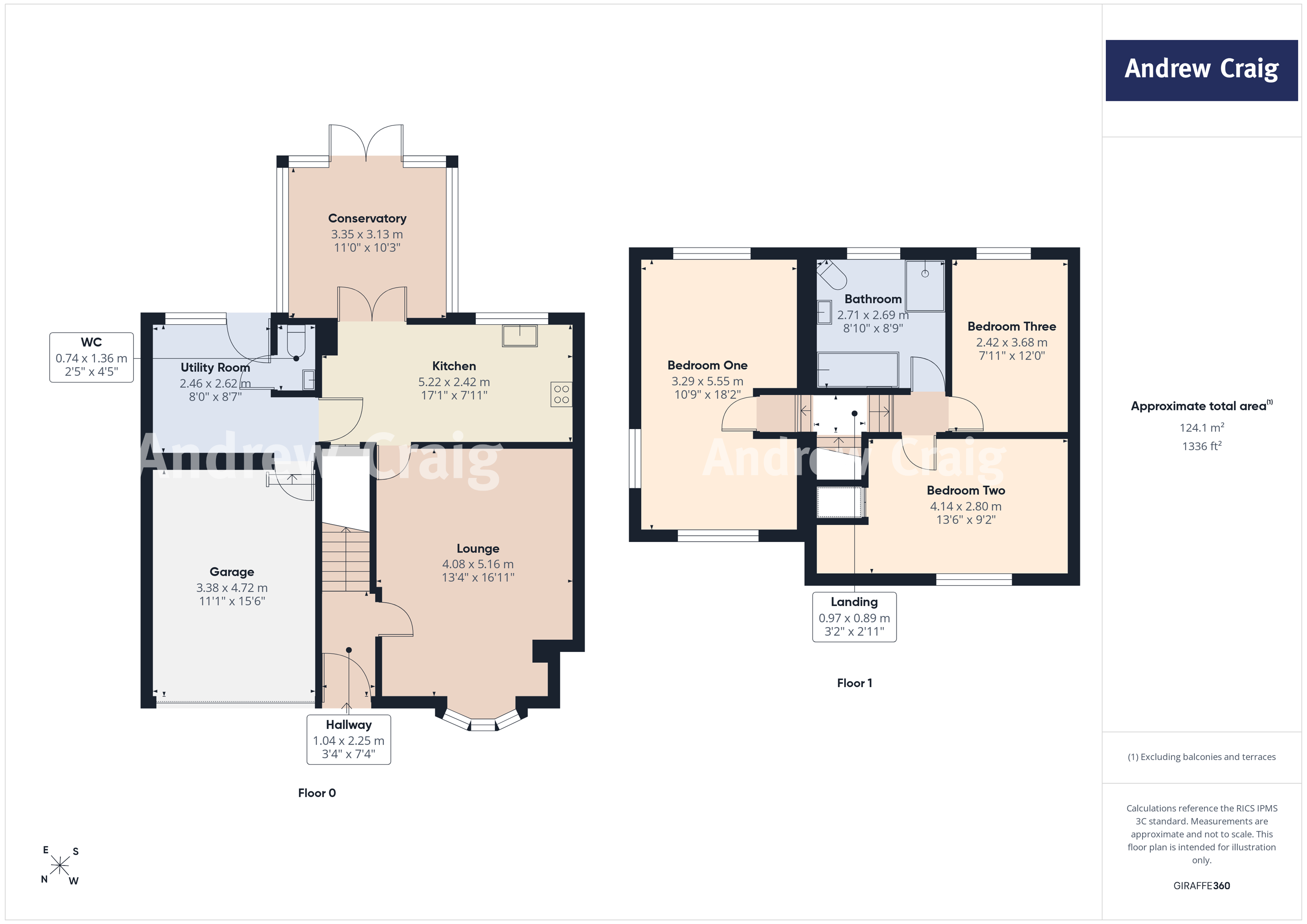 South Shields floorplan