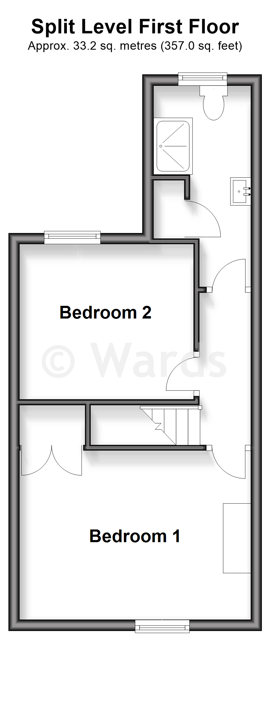 Rablus Place, High Street, Farningham floorplan