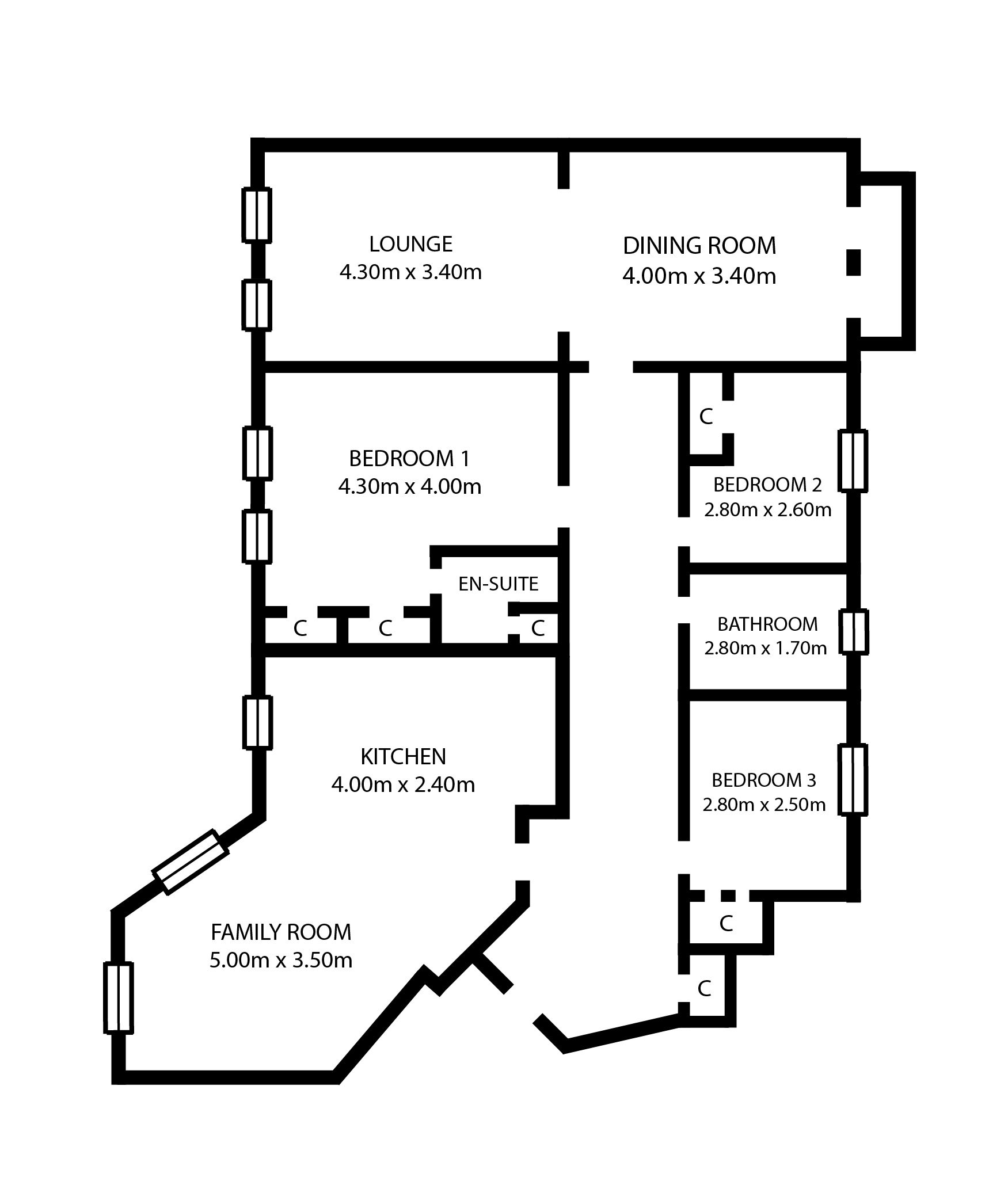 3 Bedrooms Flat for sale in Flat 7, 10, Mavisbank Gardens, Glasgow G51