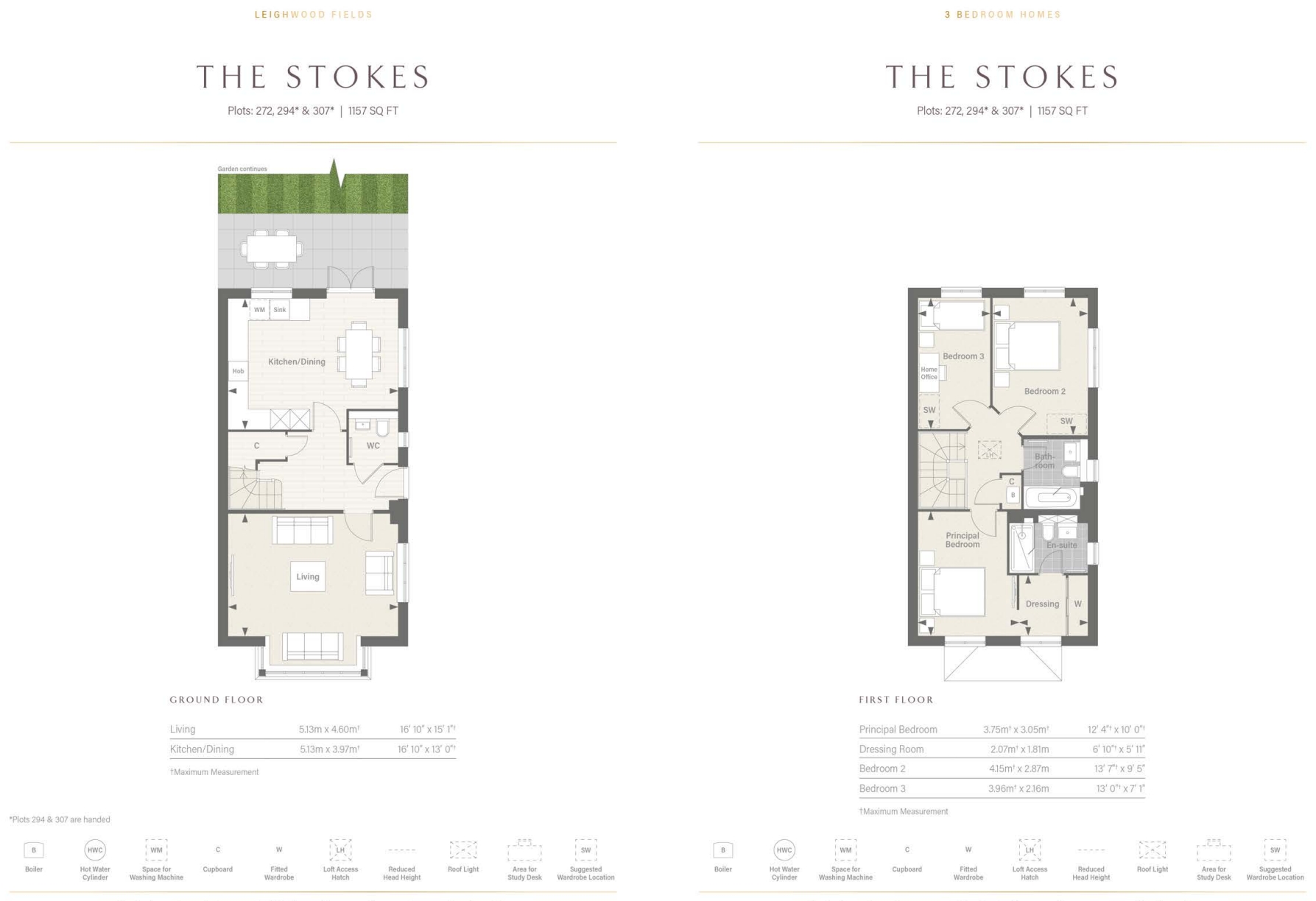 Lorimer Avenue, Cranleigh floorplan