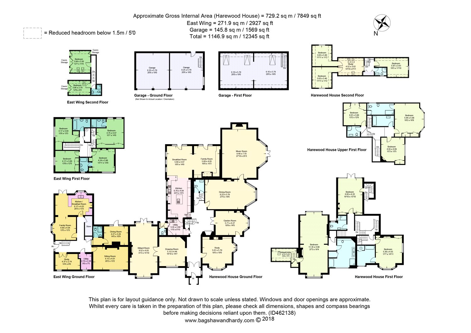 15 Bedrooms Detached house for sale in Outwood Lane, Outwood, Surrey RH1