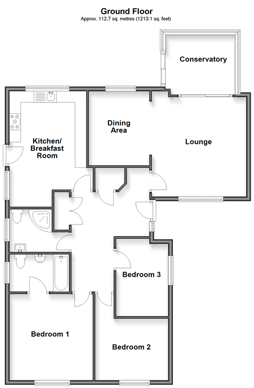 Madeira Lane, Freshwater floorplan