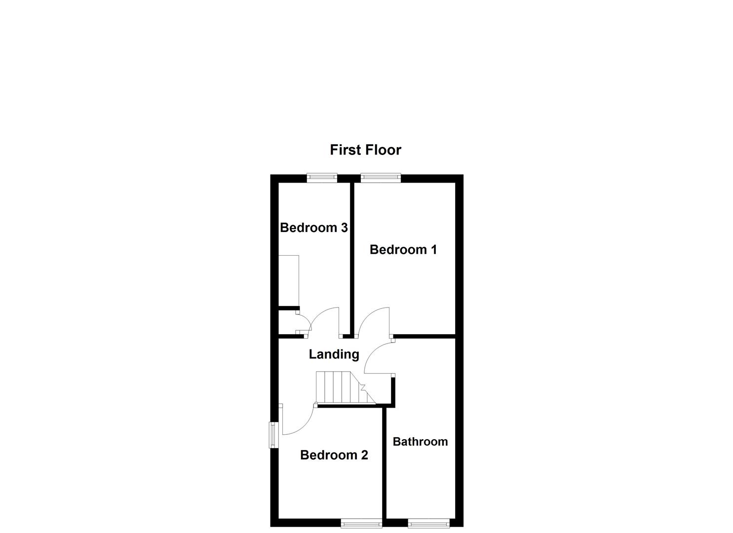 5, Runtlings Lane, Ossett floorplan