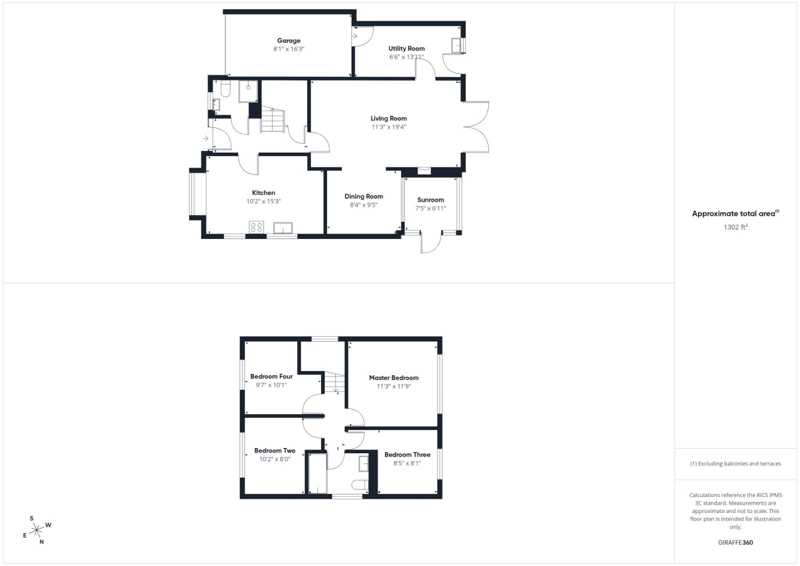 Harvard Road, Sandhurst floorplan