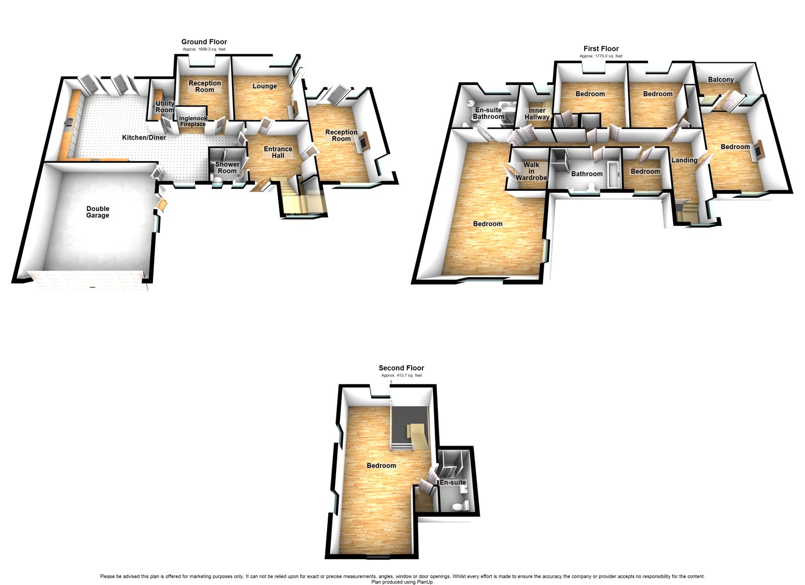 6 Bedrooms Detached house for sale in Maidstone Road, Chatham, Kent ME4