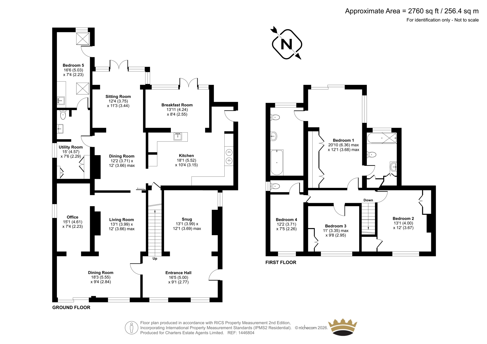 29, Main Road, Winchester floorplan