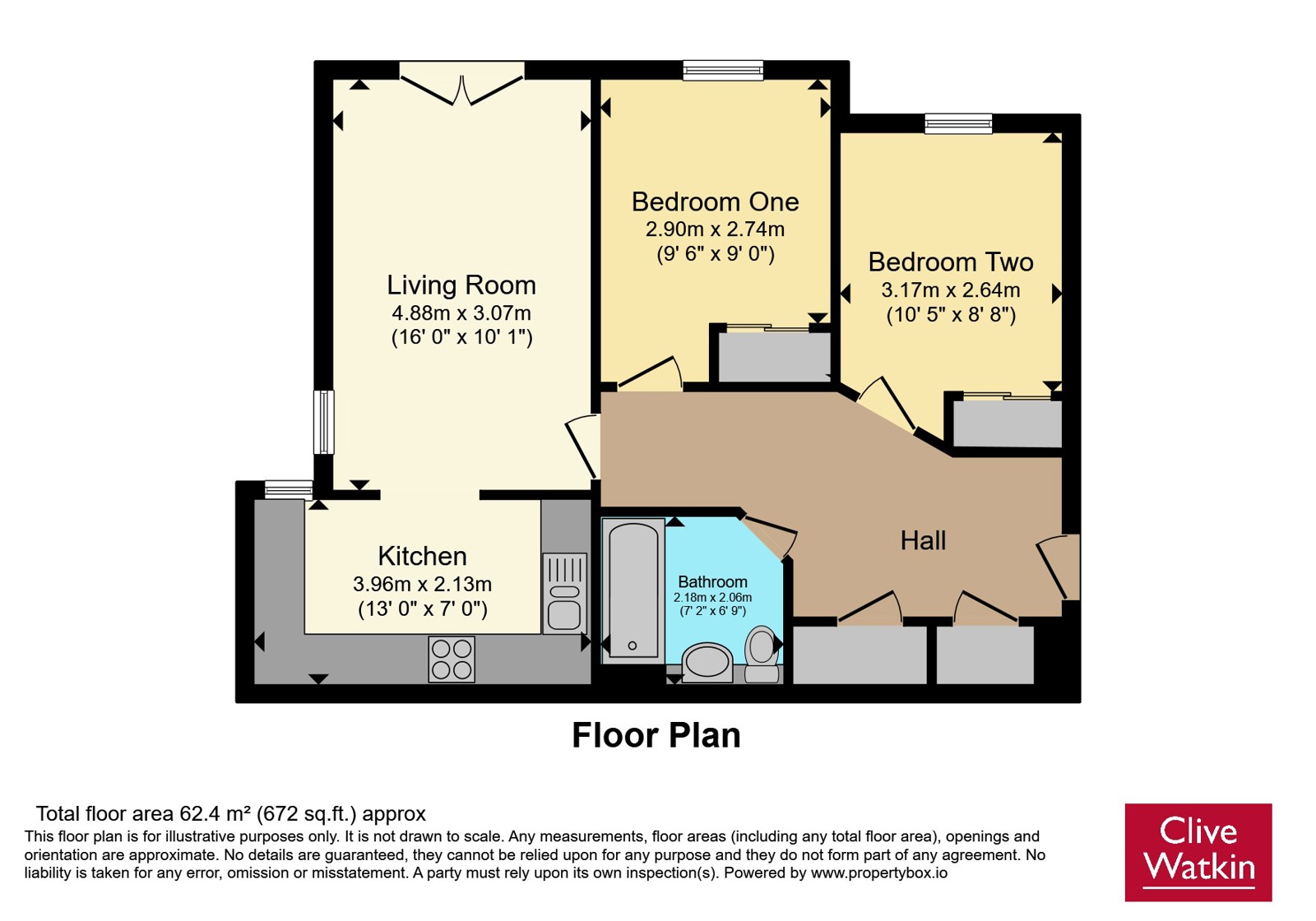 43, Atholl Duncan Drive, Merseyside floorplan