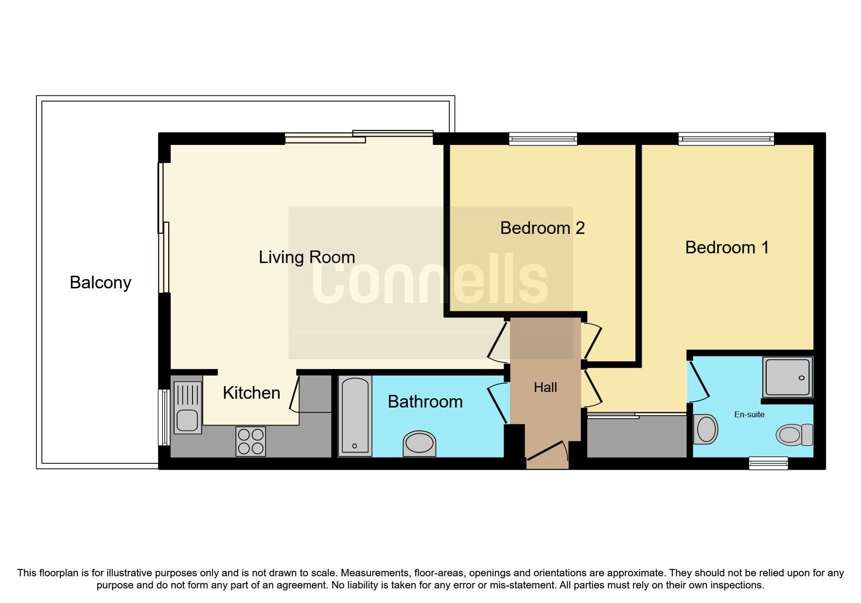 Bath Road, Worcester WR5, 2 bedroom flat for sale 64772337 PrimeLocation