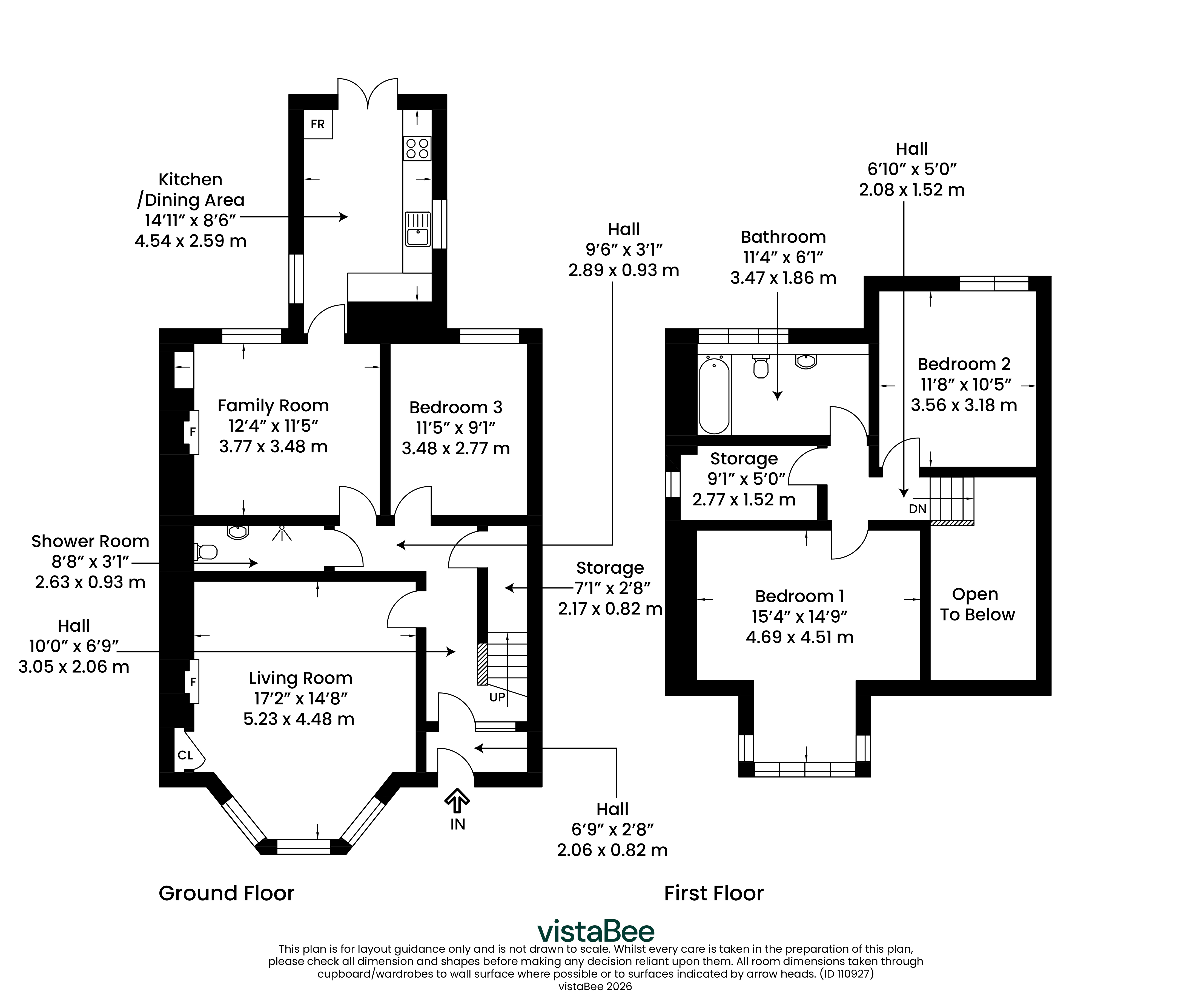 24, Lady Helen Street, Fife floorplan