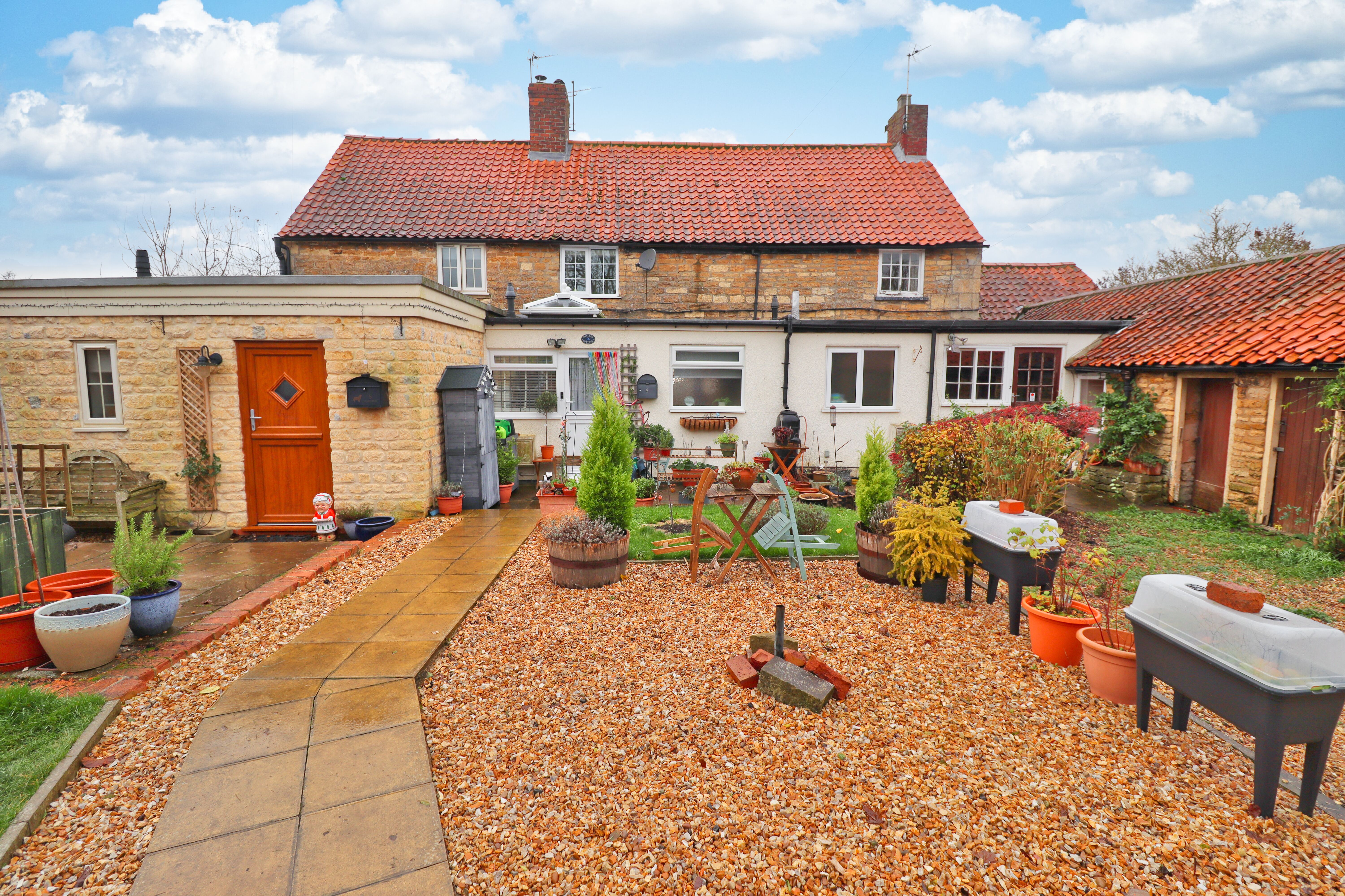 2-bed house on 4 Club Yard, Blacksmiths Lane, Lincoln, £220,000