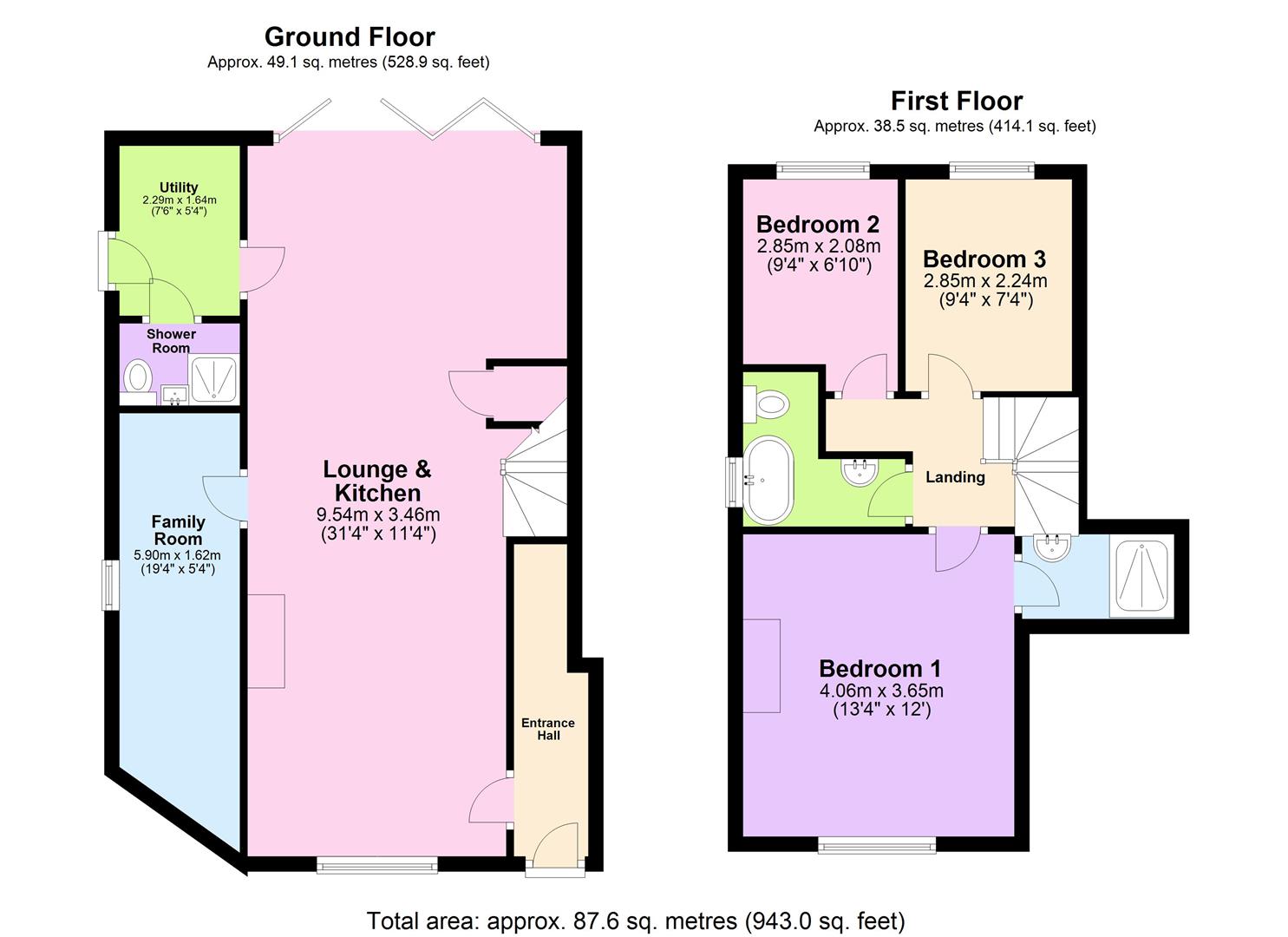 3 bed semidetached house for sale in High Street, Airmyn, Goole DN14