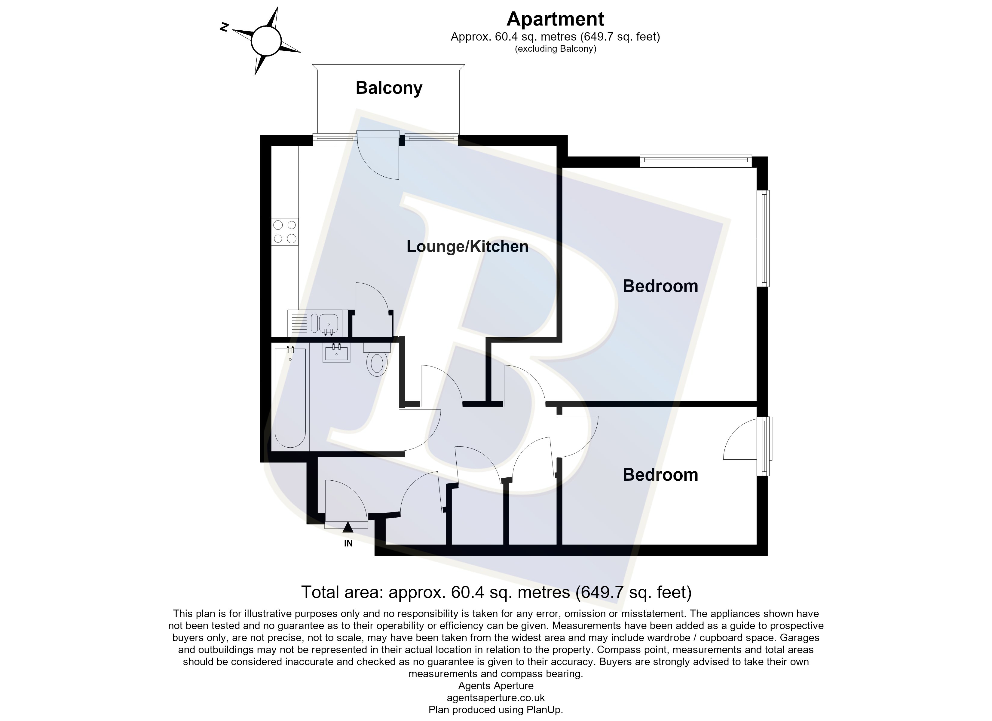 16, Cleves Court, Pitsea floorplan