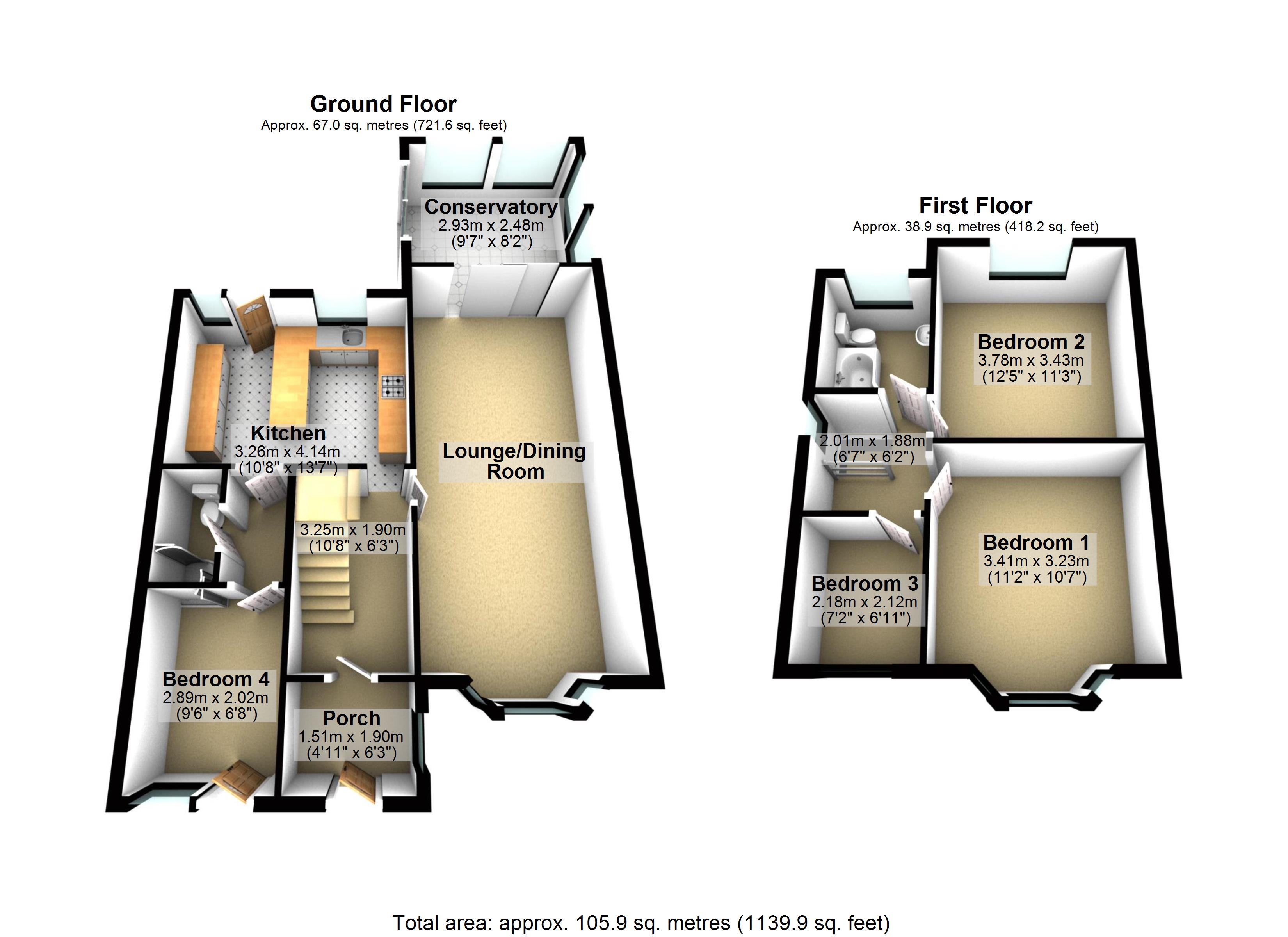 4 Bedrooms Semi-detached house for sale in Scraptoft Lane, Scraptoft, Leicester LE5