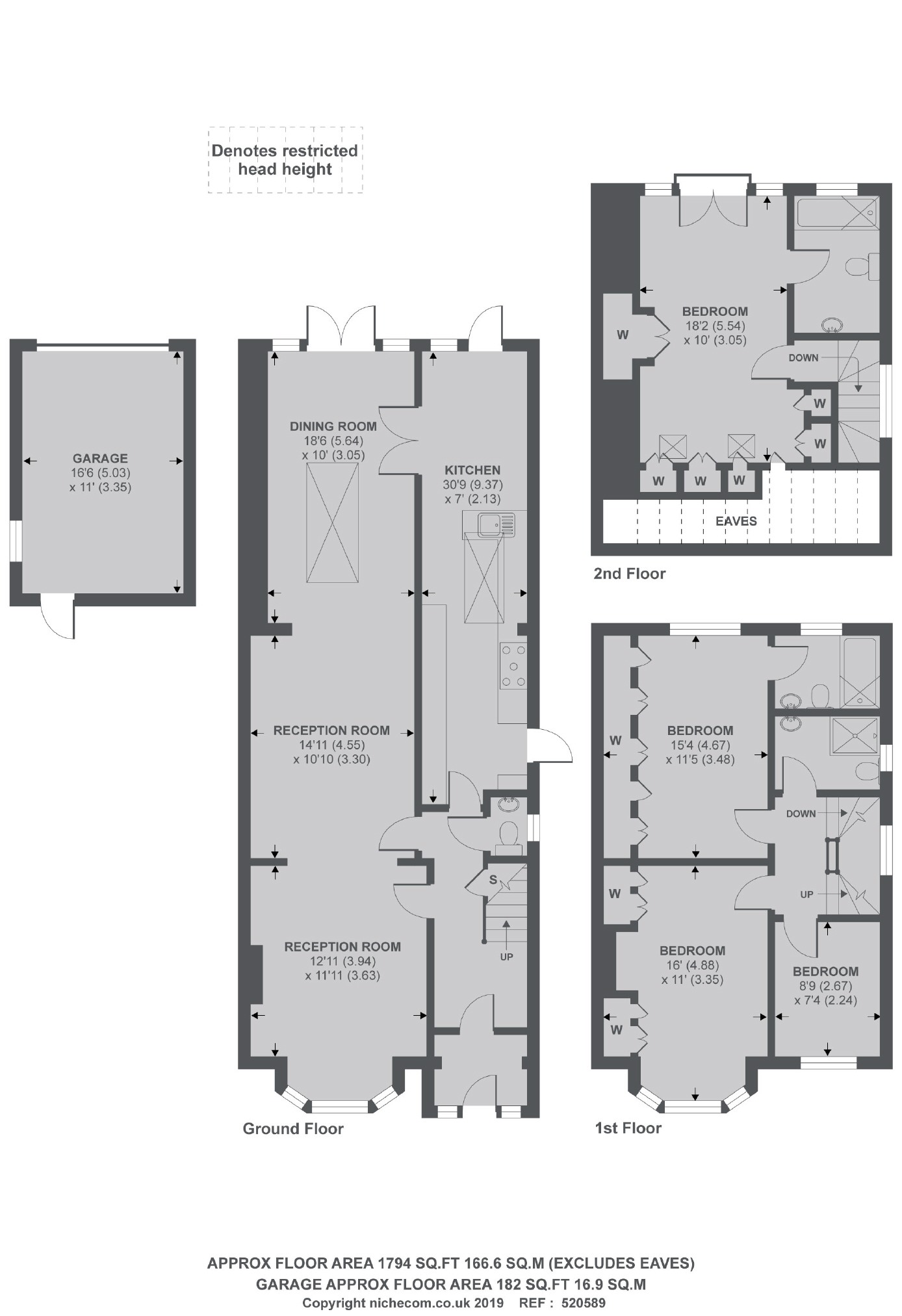 4 bed semidetached house for sale in Oaklands Avenue, Isleworth TW7