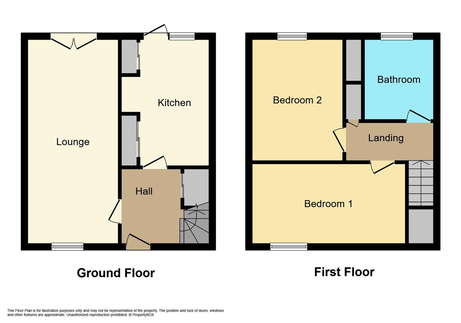 Fold Croft, Harlow CM20, 2 bedroom terraced house for sale 61713637