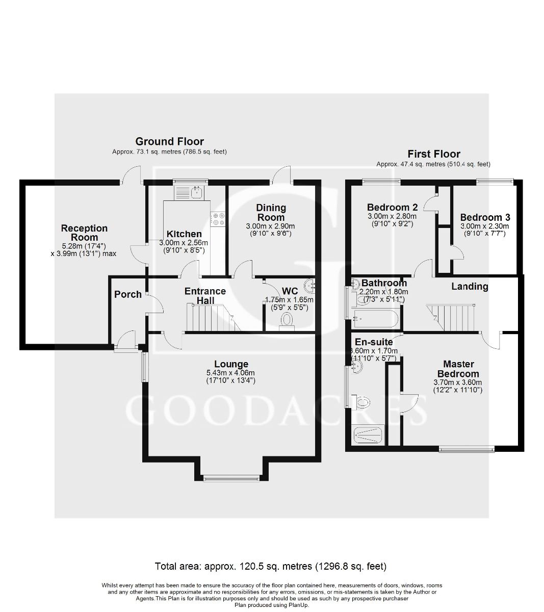 3 Bedrooms Link-detached house for sale in St. Marys Close, Marston Moretaine MK43