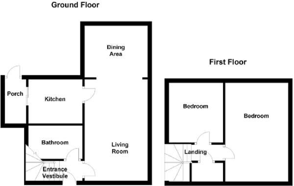 2 Bedrooms Semi-detached house for sale in Chapel Avenue, Heckmondwike, West Yorkshire. WF16