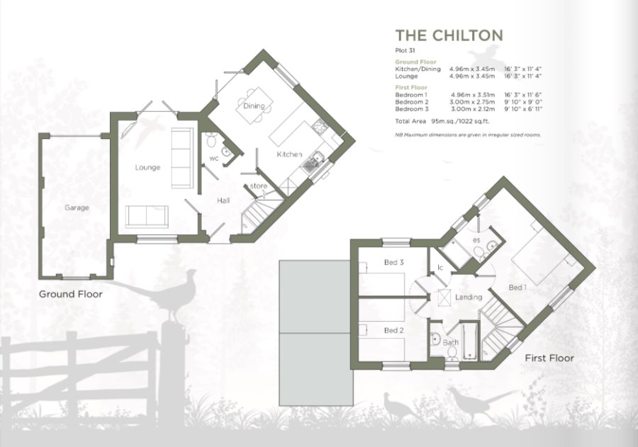 3 Bedrooms  for sale in Puriton Gate, Puriton Hill, Puriton TA7