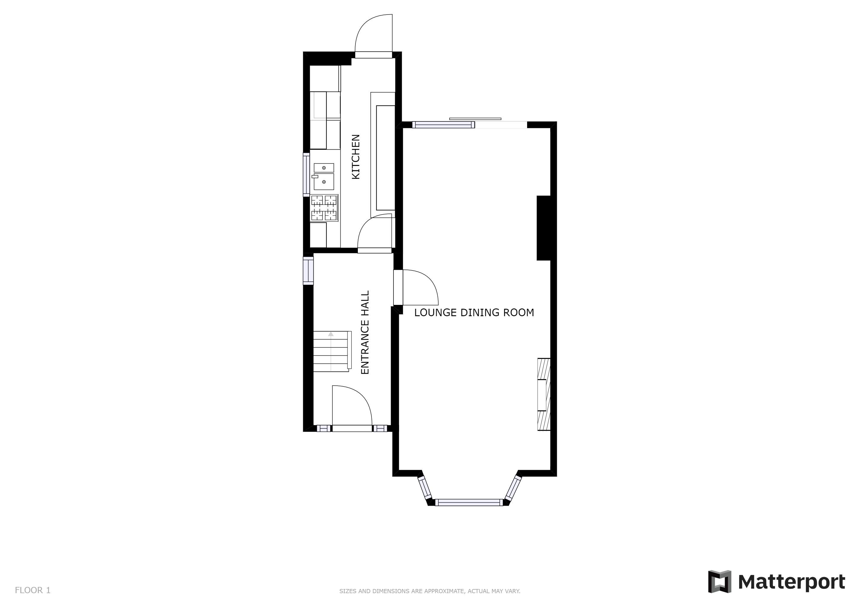 Burleigh Avenue, Wigston LE18, 3 bedroom semidetached house for sale