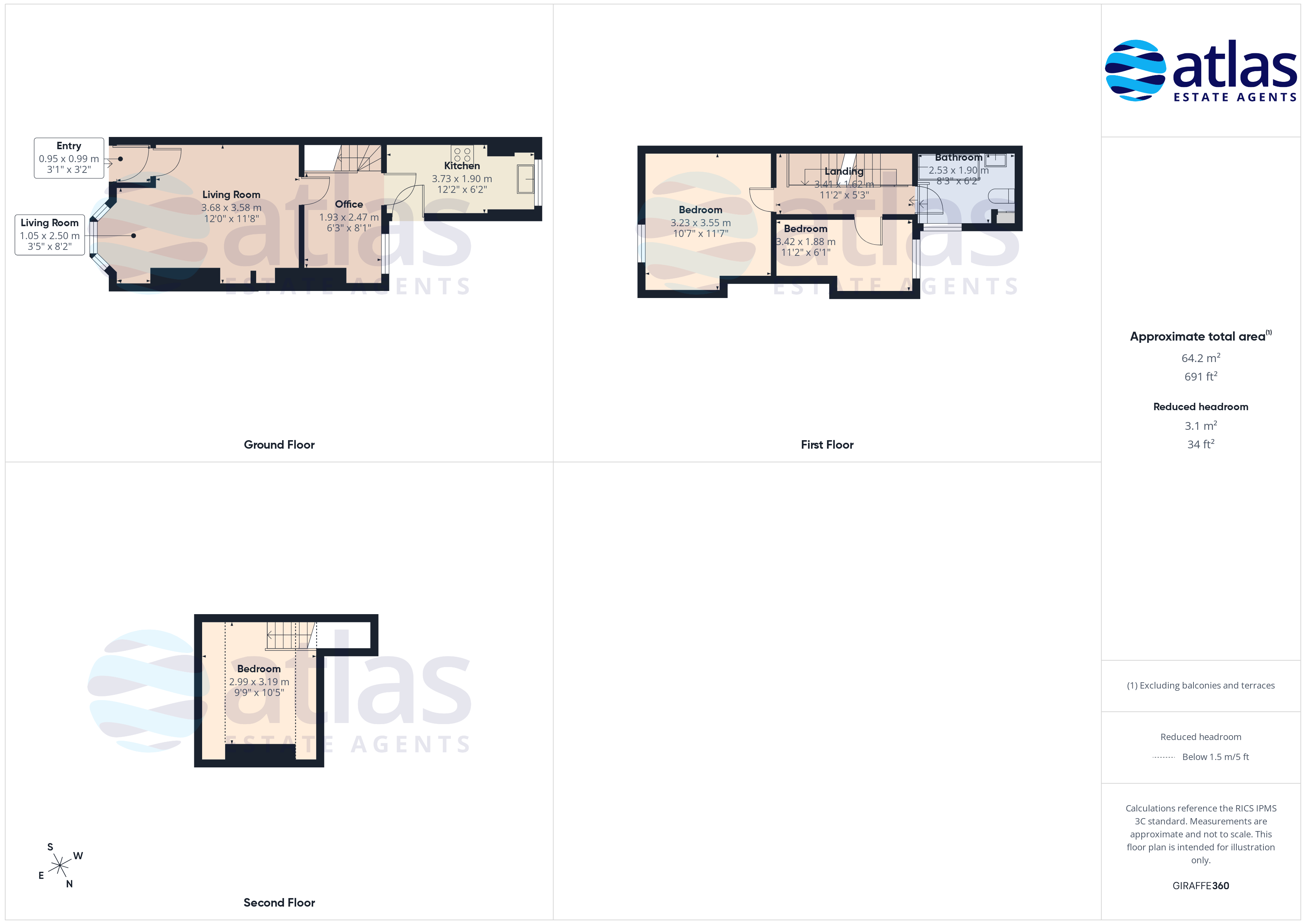 20, Macdonald Street, Liverpool floorplan