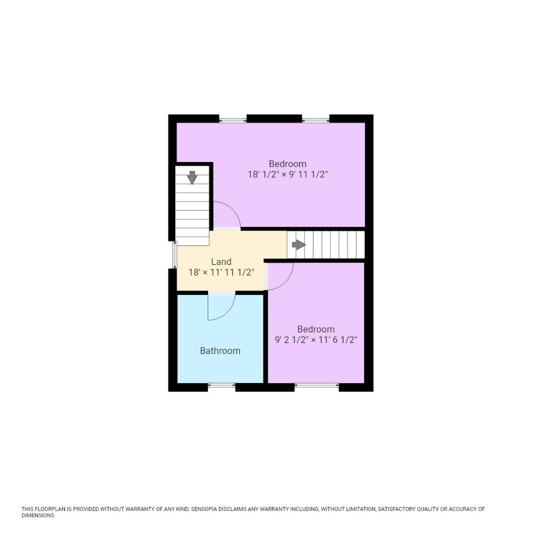20, Gelli Road, Pontyclun floorplan