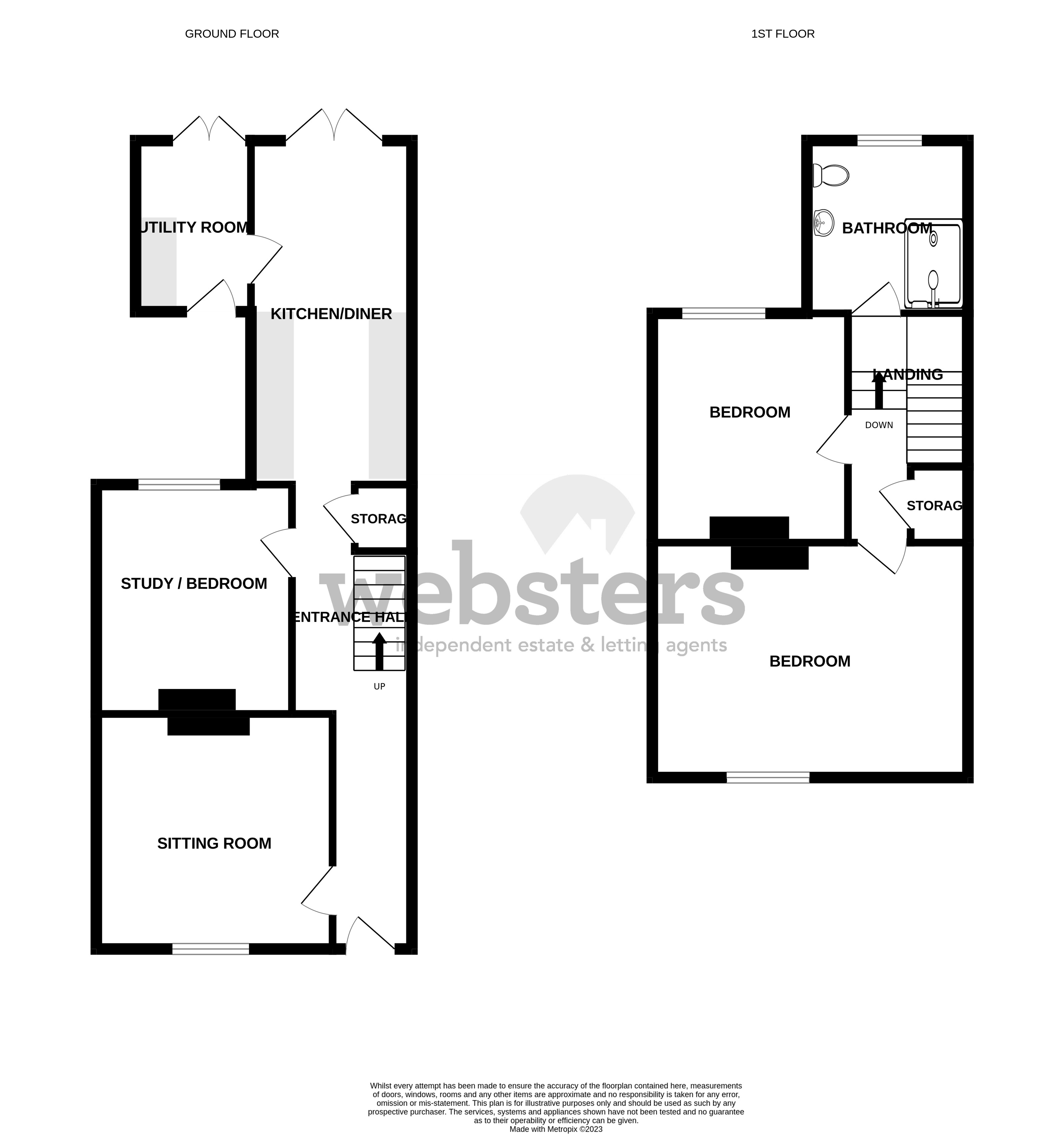 St. Philips Road, Norwich NR2, 3 bedroom terraced house for sale