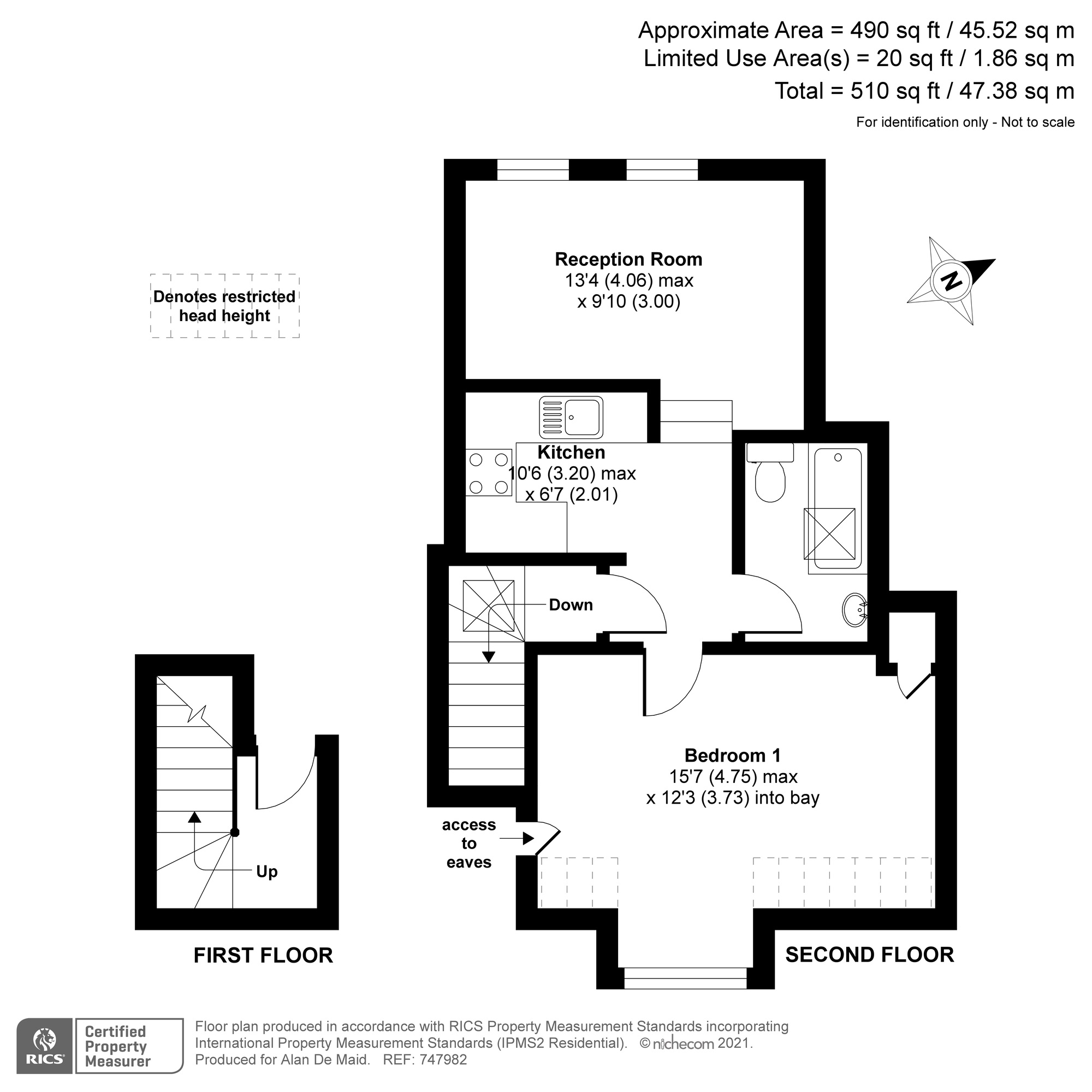 Orpington floorplan