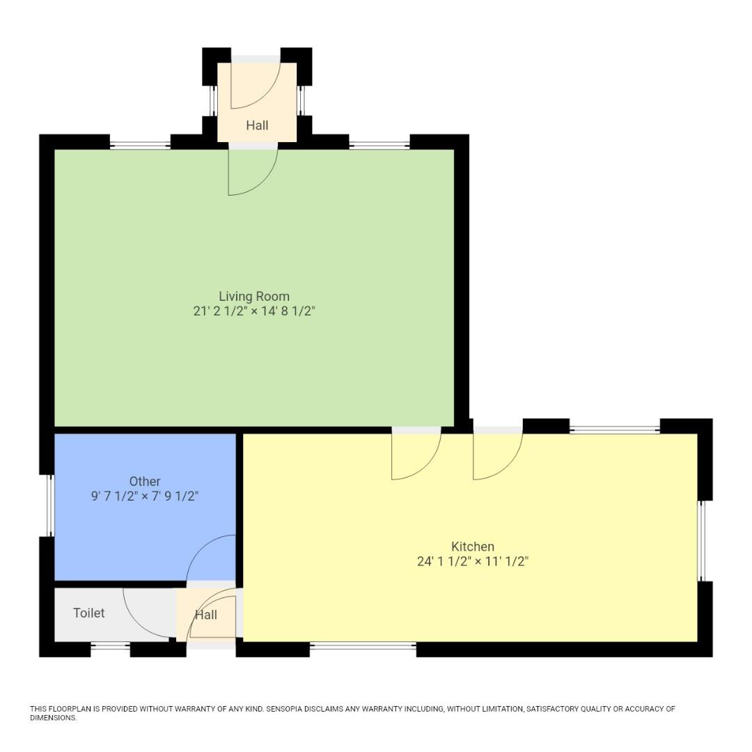 17, Felindre Road, Pencoed floorplan