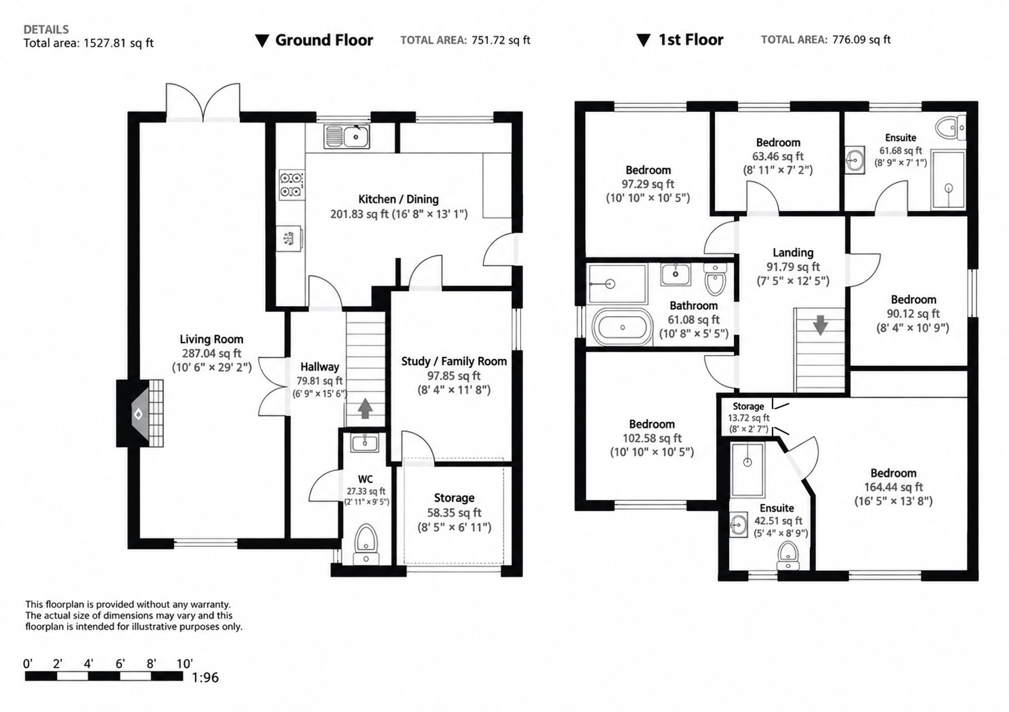 18 Sandy Acres Drive, Sheffield floorplan