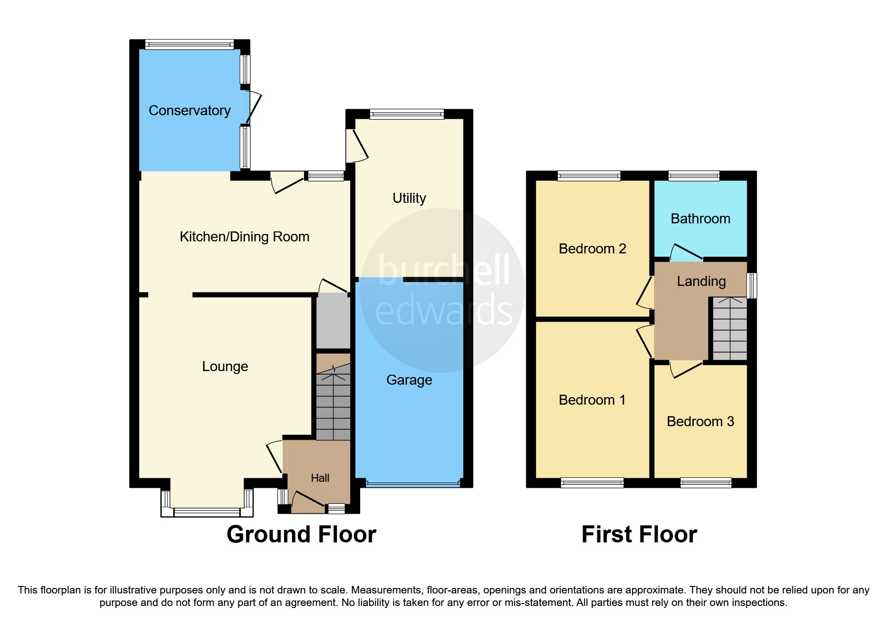 Church Street, Denby Village, Ripley DE5, 3 bedroom semidetached house