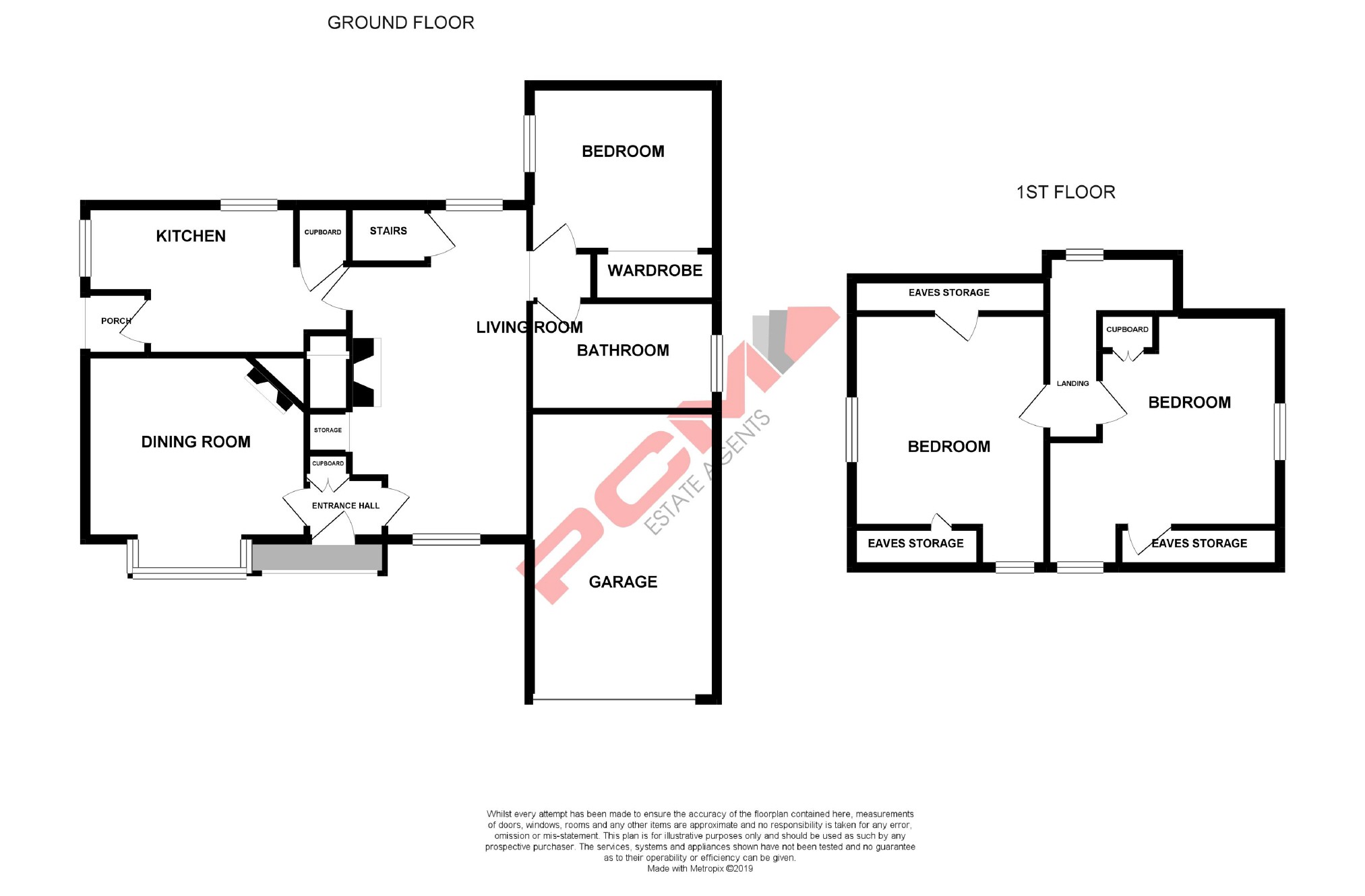 3 Bedrooms Detached bungalow for sale in Aldborough Road, St Leonards-On-Sea, East Sussex TN37