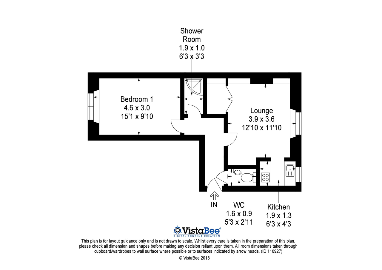 1 Bedrooms Flat for sale in Cumbernauld Road, Glasgow G31