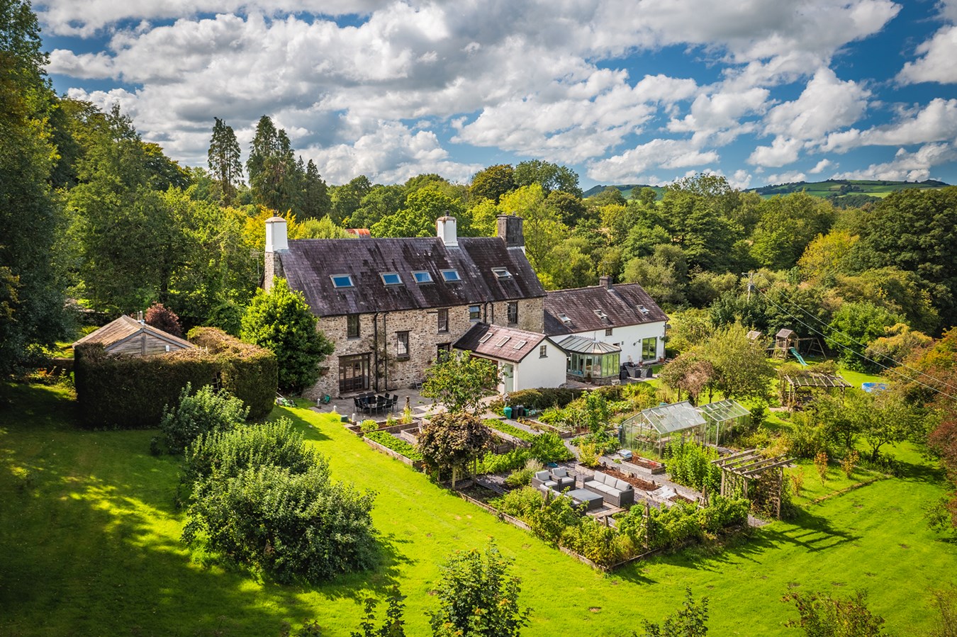 Photos of Capel Dewi Road, Capel Dewi, Carmarthen SA32 65464284