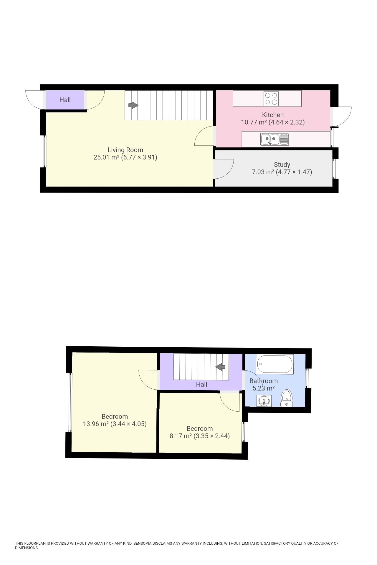 39, Catherine Road, Enfield floorplan