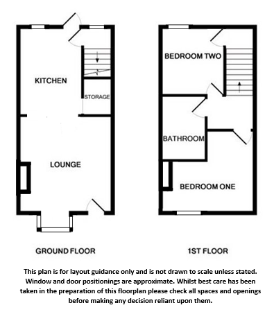 2 Bedrooms Terraced house for sale in Long Row, Newark NG24