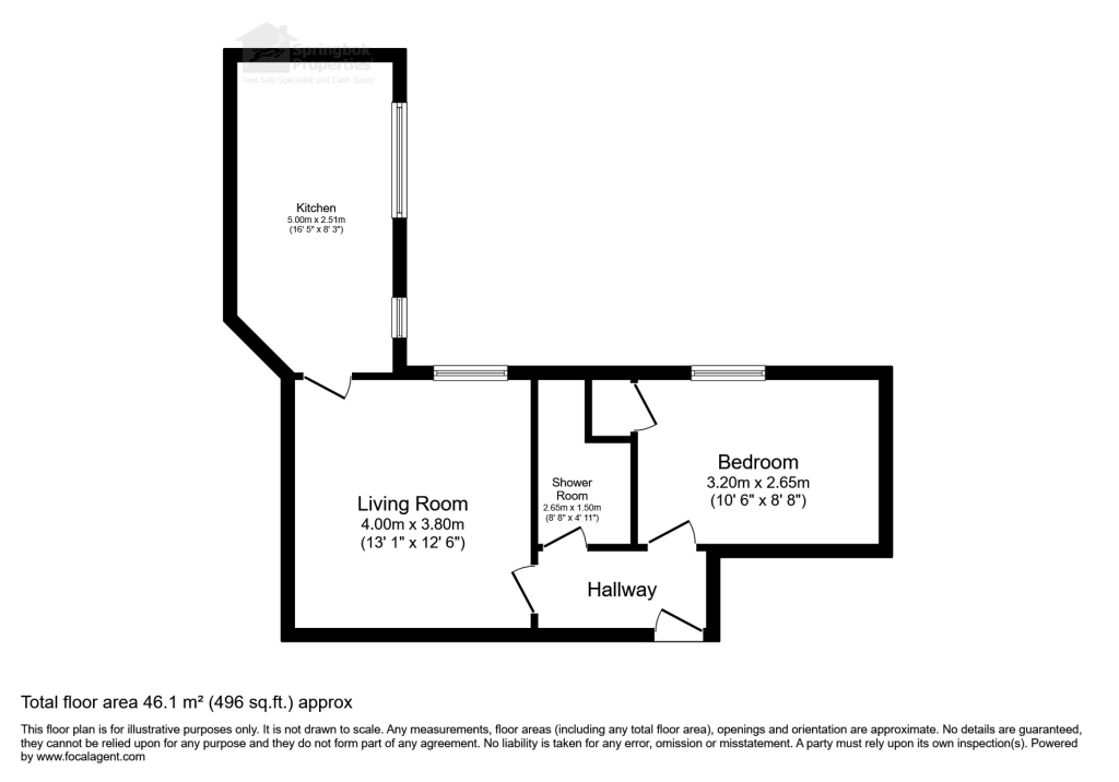 23, Malcolm Road, Peterculter, Aberdeen, Aberdeenshire floorplan