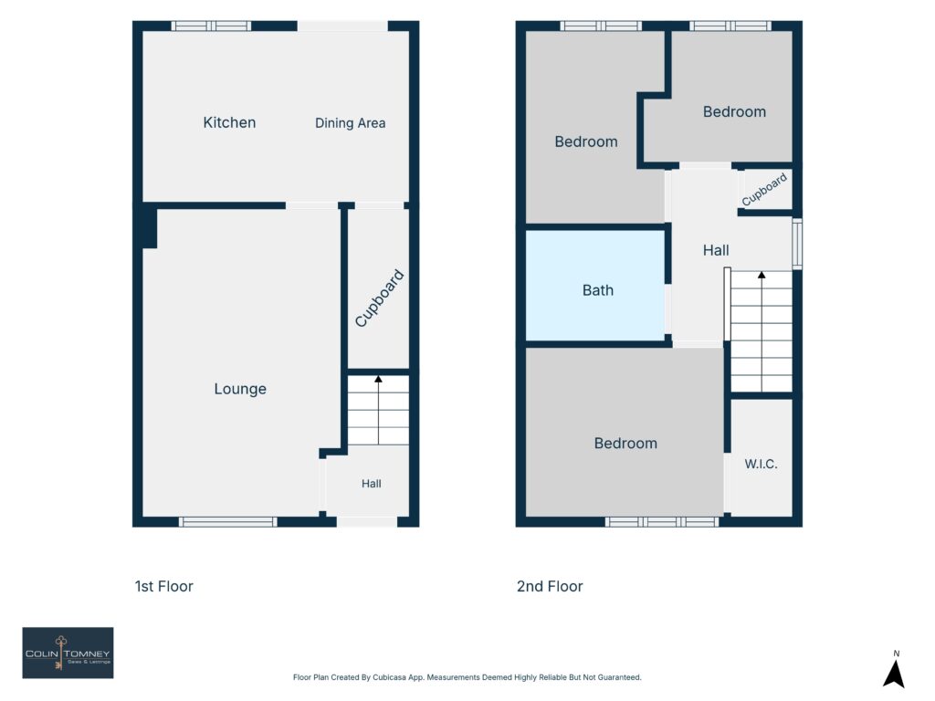 Stonehaven Crescent, Airidrie floorplan