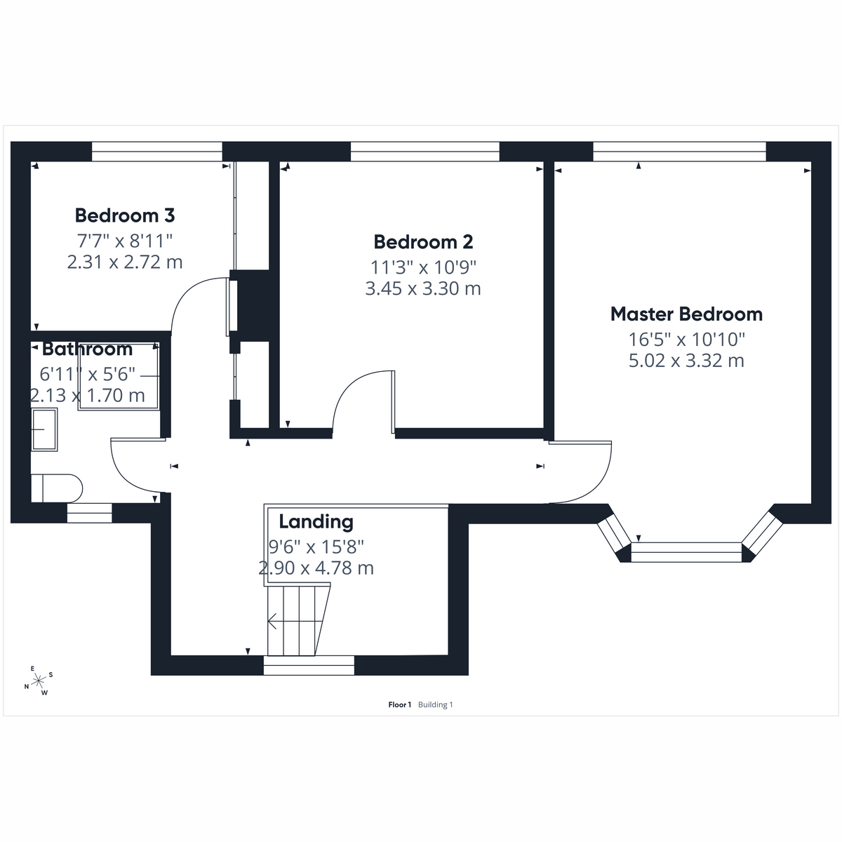 Queen Alexandra Road, Sunderland floorplan