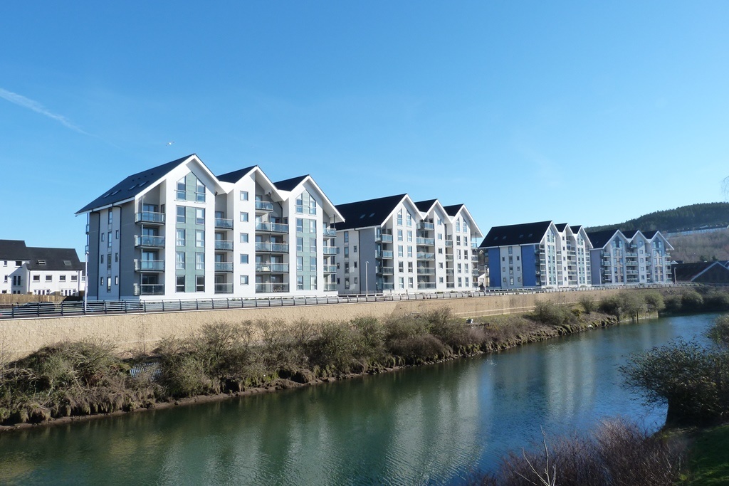 Belleisle Apartments, Copper Quarter, Swansea photo 3