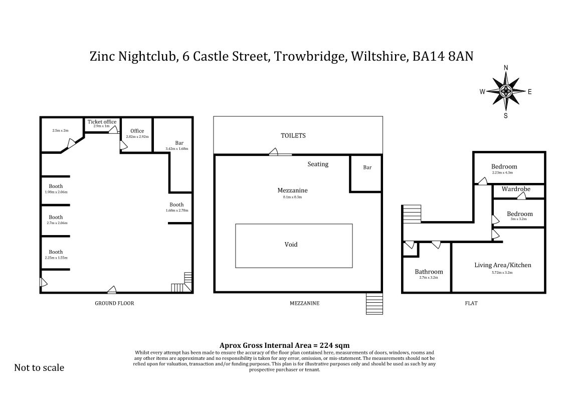 Trowbridge floorplan