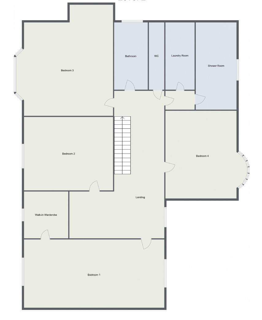 80, Handsworth Wood Road, Birmingham floorplan