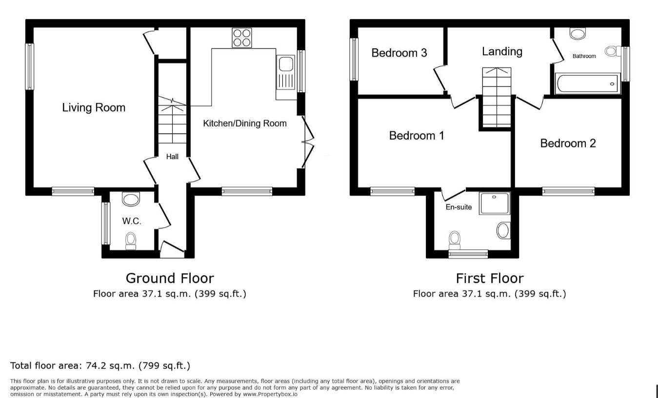 24, Howcroft Road, Houghton Le Spring floorplan