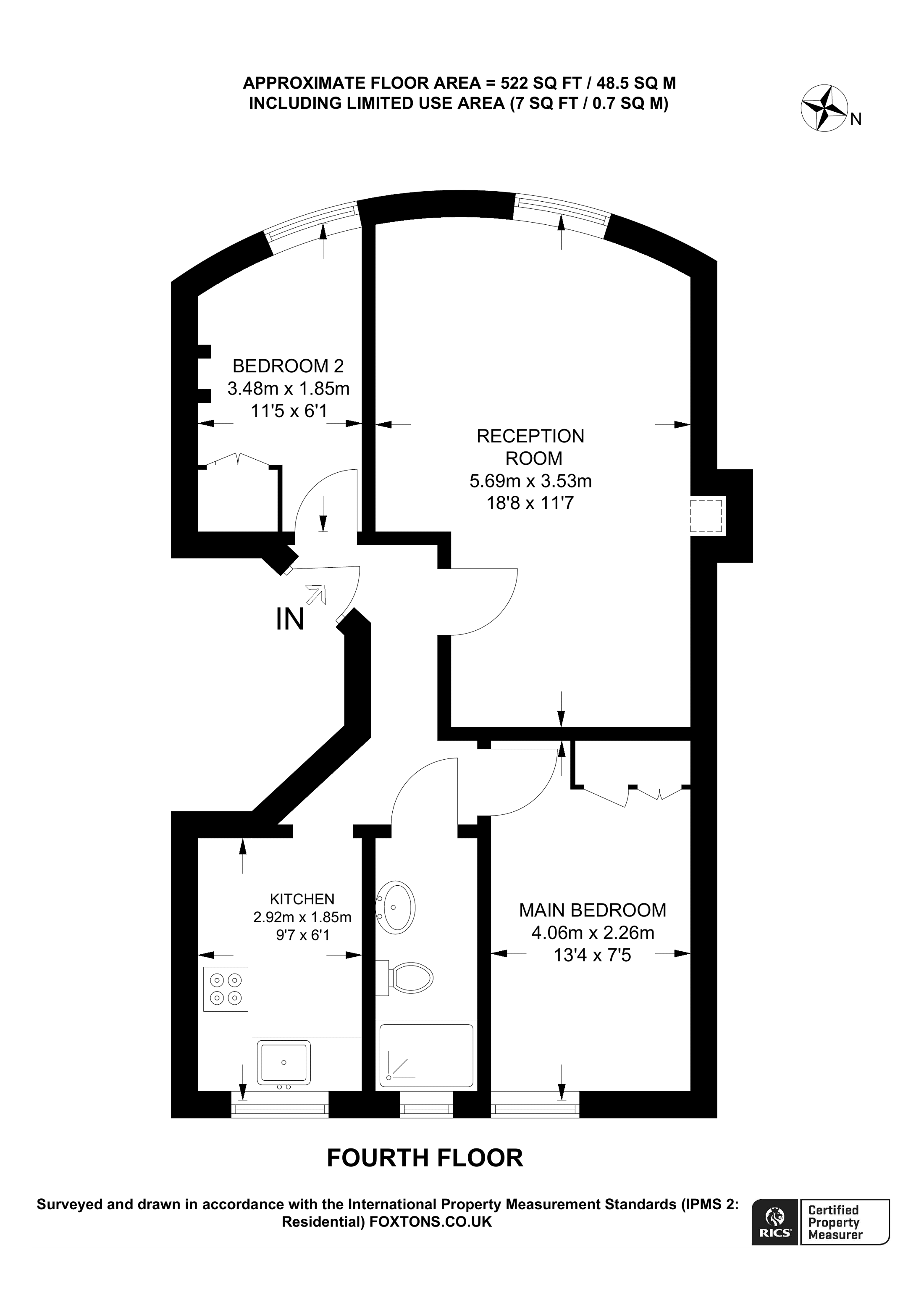 2 bed flat for sale in Leinster Square, Notting Hill, London W2 Zoopla