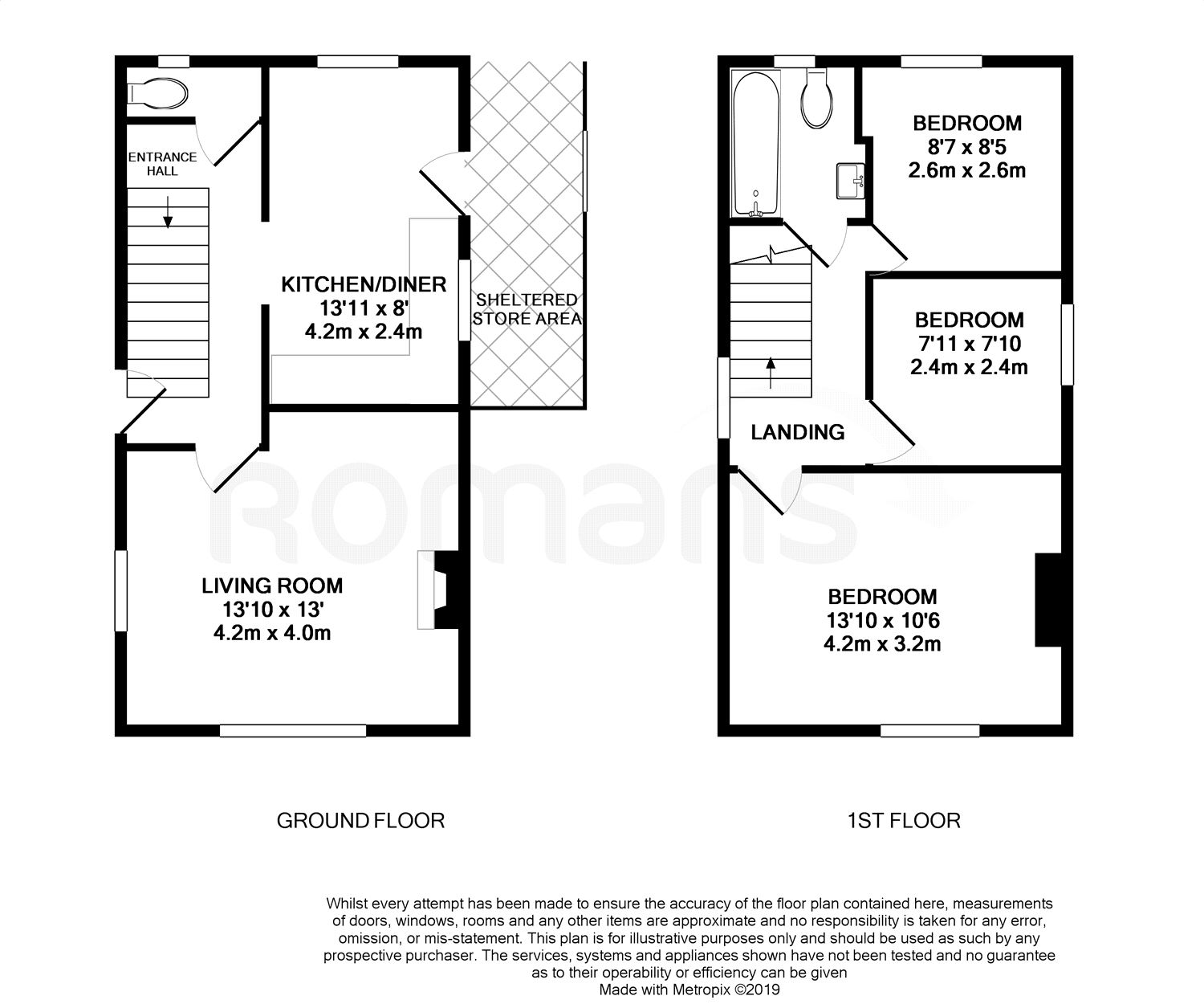 3 Bedrooms Semi-detached house for sale in Helston Gardens, Reading, Berkshire RG2