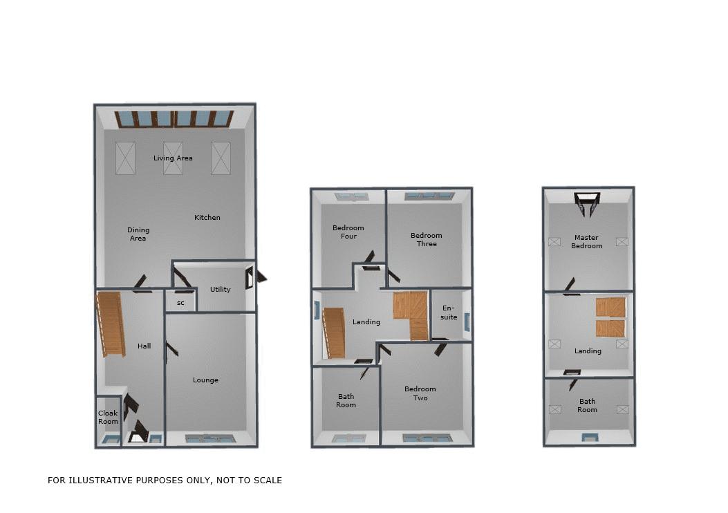 46a, Norton Lane, Burntwood floorplan