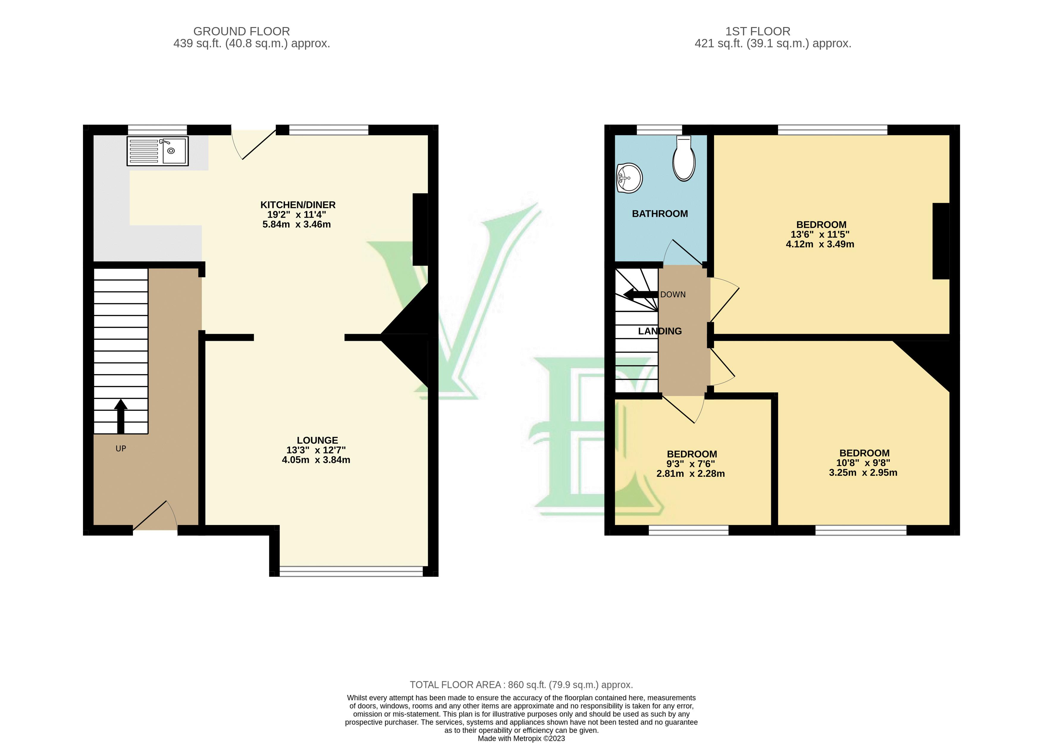 Ewart Road, Chatham ME4, 3 bedroom terraced house for sale 65717656