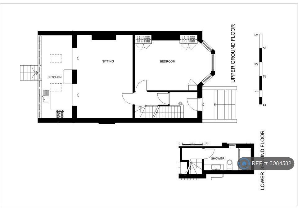 London floorplan