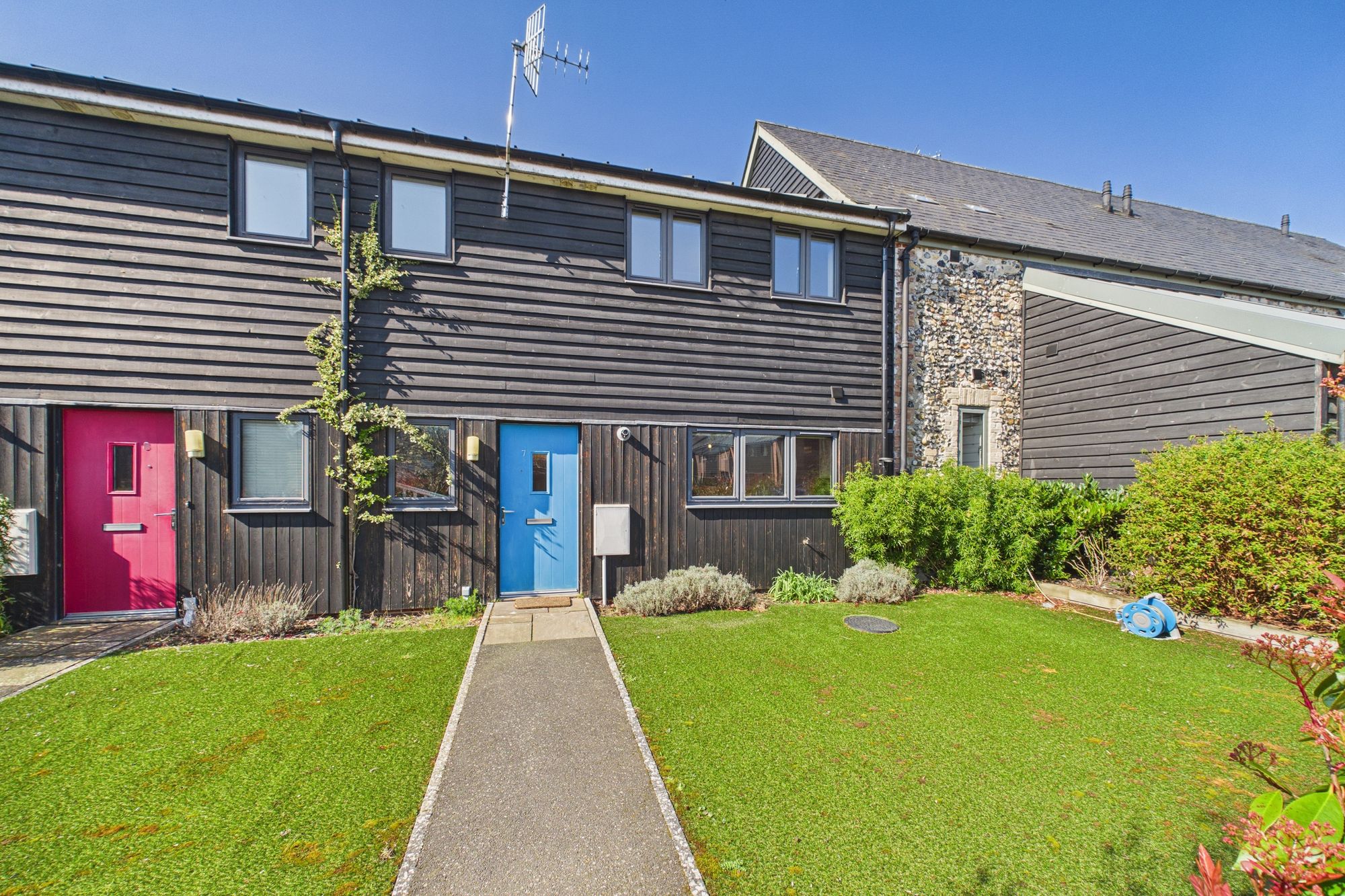2-bed house on 7 Abbey Barns Court, Thetford, £180,000