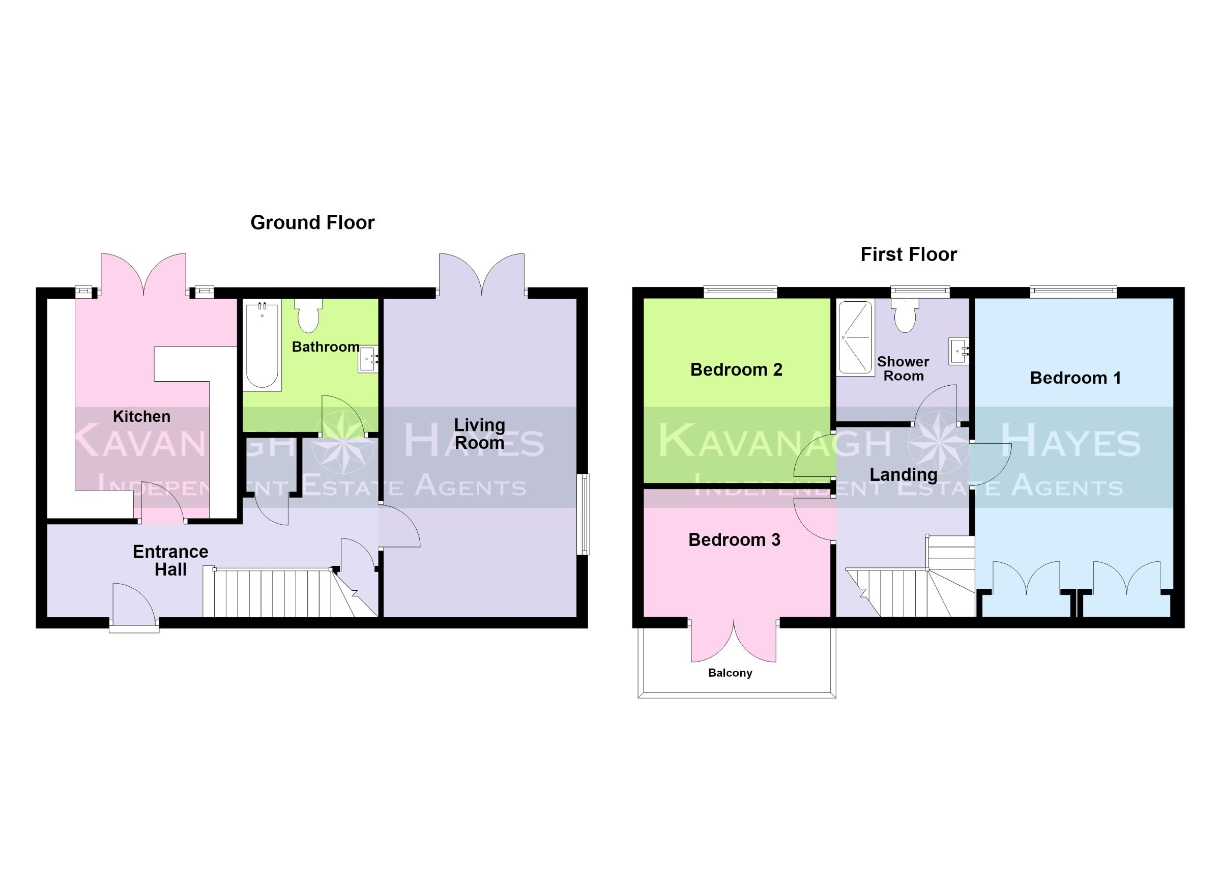 3 Marina Drive, Earith floorplan